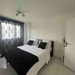 Appartement Nice Pour 6 Personnes Proche De L\'Aeroport
